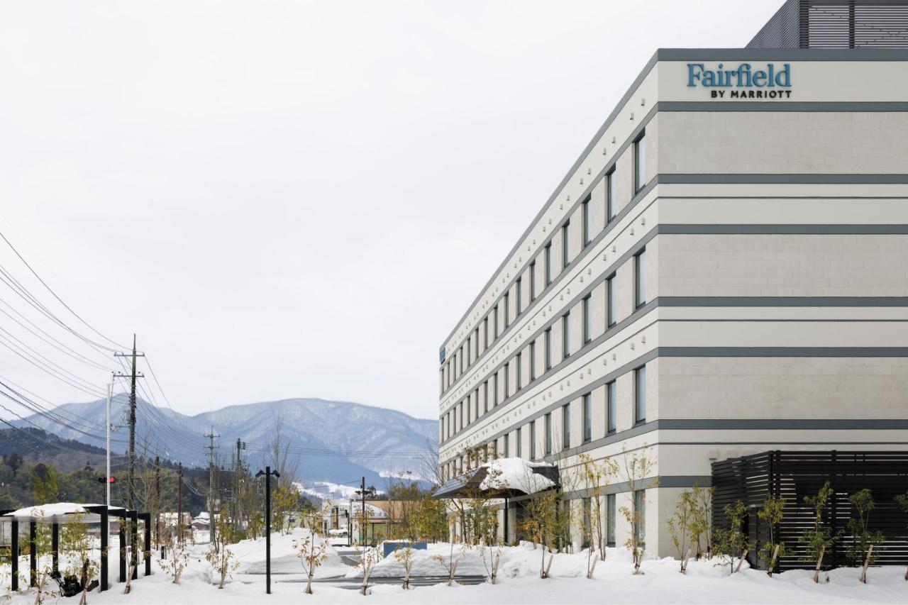 Fairfield By Marriott Okayama Hiruzen Highland Hotel Maniwa