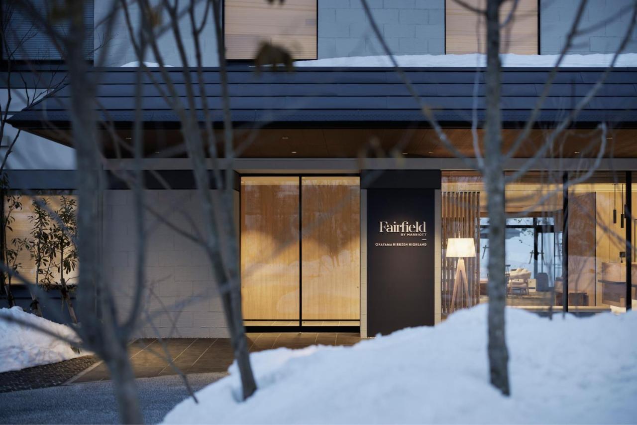 Fairfield By Marriott Okayama Hiruzen Highland 3*